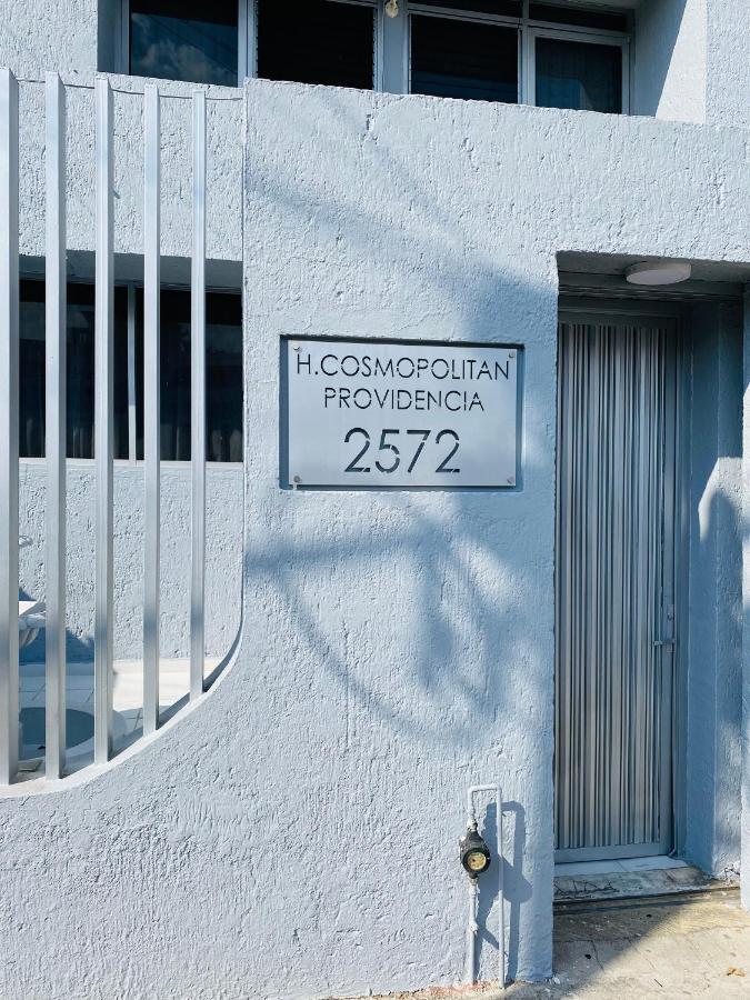 Hostal Guadalajara Cosmopolitan Providencia Exterior foto