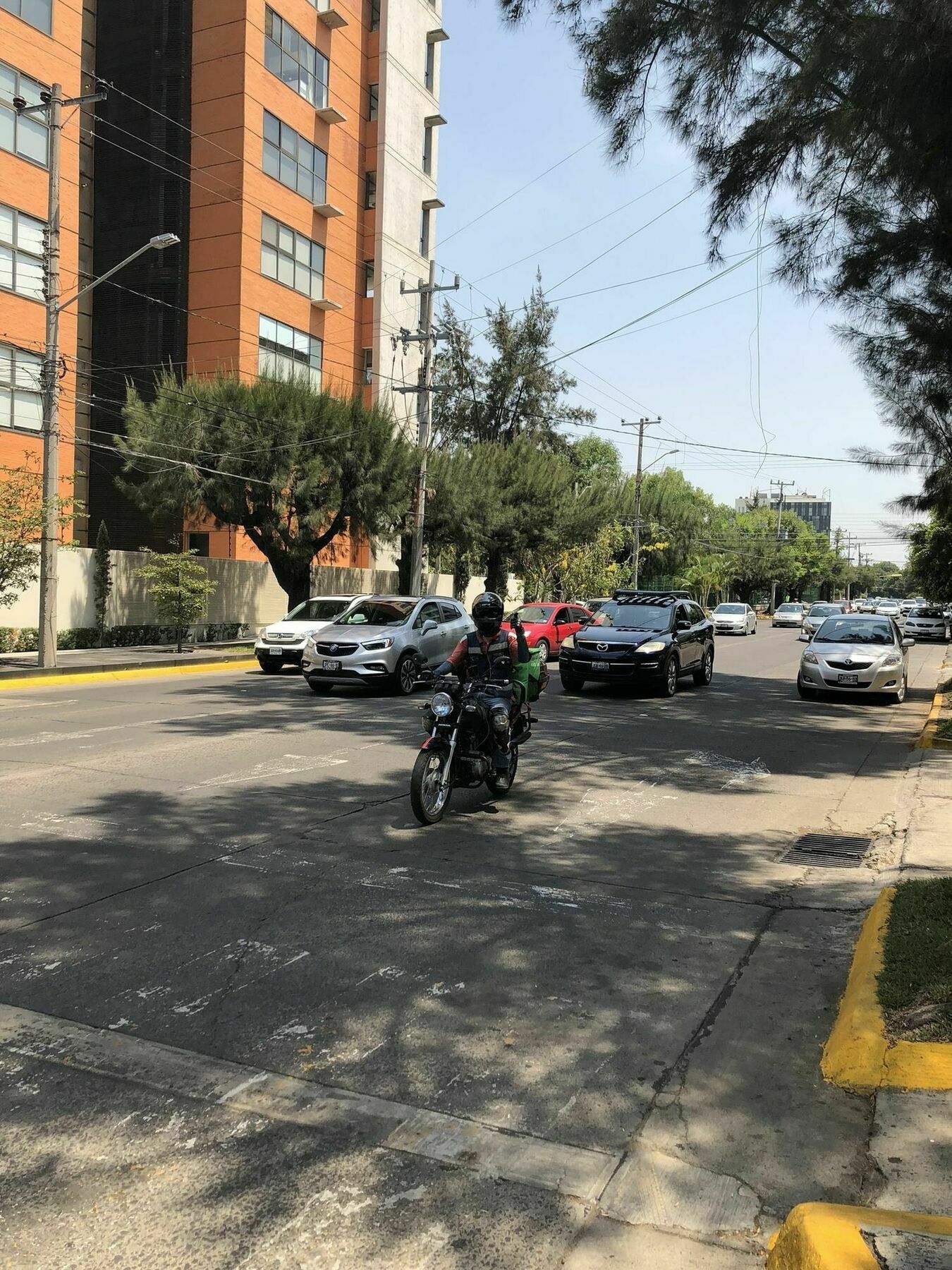 Hostal Guadalajara Cosmopolitan Providencia Exterior foto