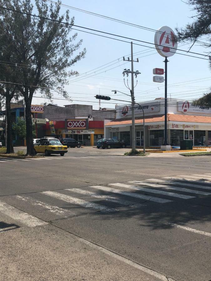 Hostal Guadalajara Cosmopolitan Providencia Exterior foto