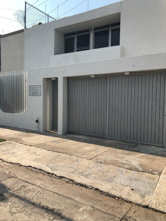 Hostal Guadalajara Cosmopolitan Providencia Exterior foto